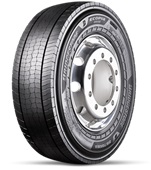 295/60 R22.5 150/147L TL ECOPIA DRIVE ENLITEN M+S 3PMSF drive Route B-B-2